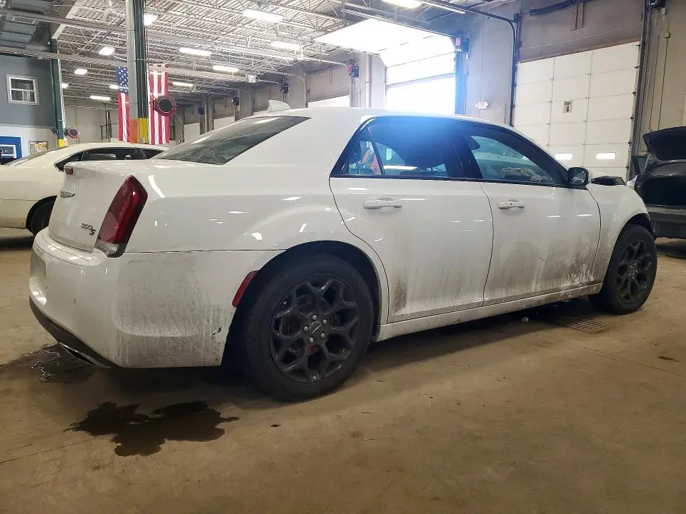 2019 CHRYSLER 300 S  