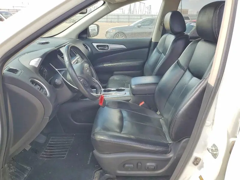 2018 NISSAN PATHFINDER SL  