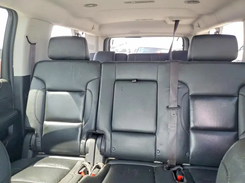2017 GMC YUKON XL K1500 SLT  