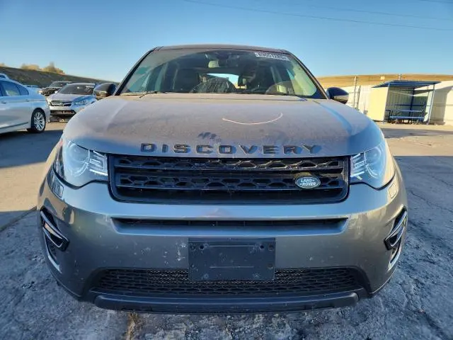 2016 LAND ROVER DISCOVERY SPORT HSE  