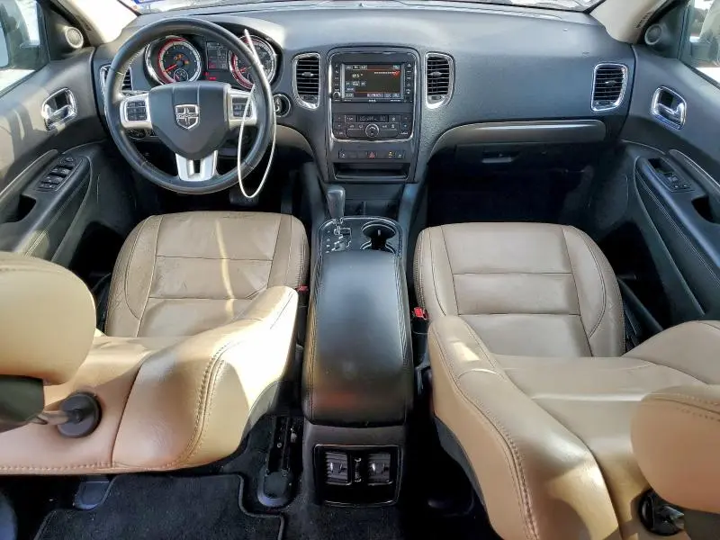 2013 DODGE DURANGO SXT  