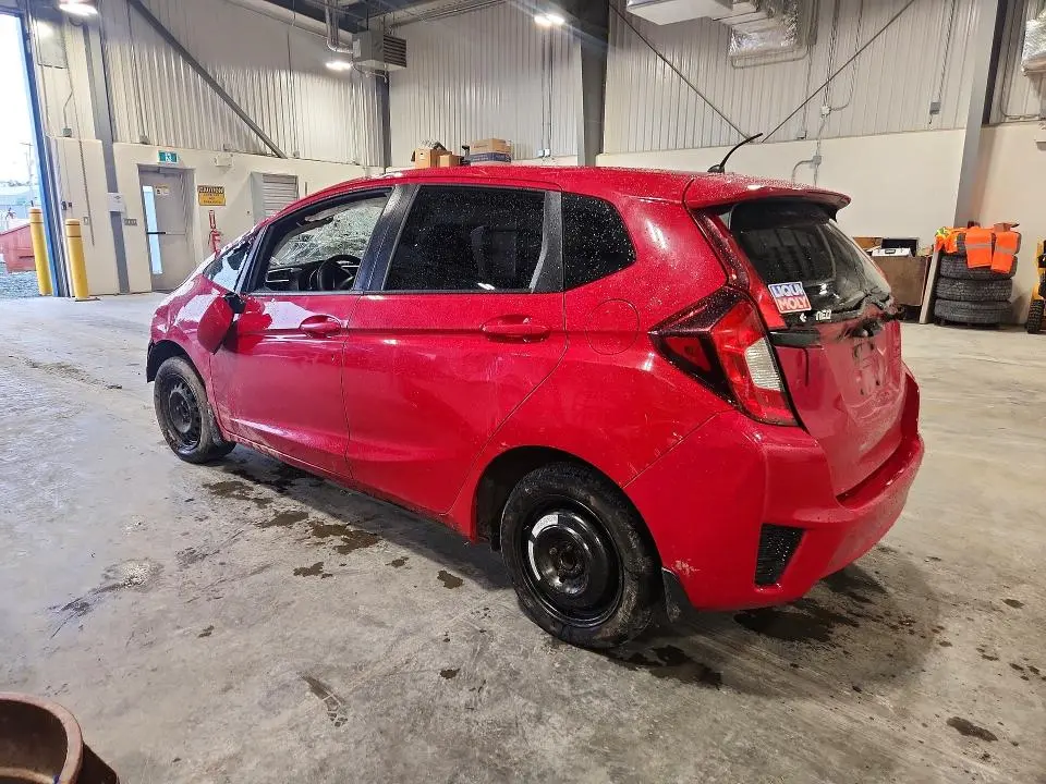 2016 HONDA FIT LX  