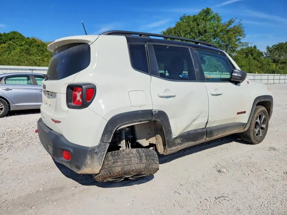 2020 JEEP RENEGADE TRAILHAWK  
