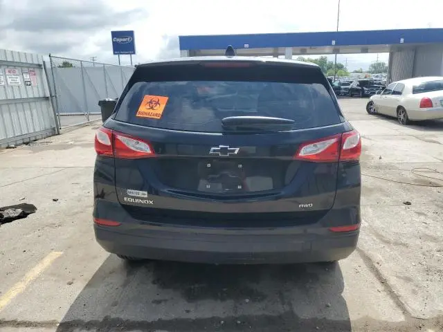 2019 CHEVROLET EQUINOX LS  