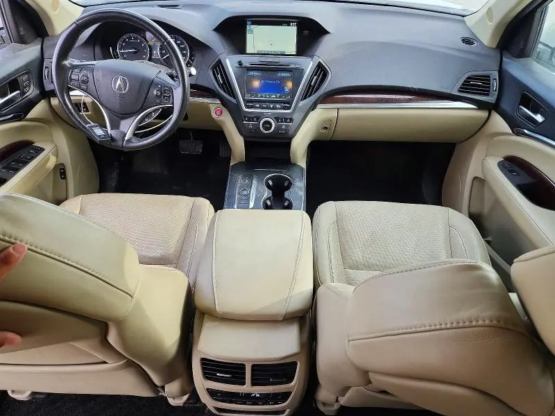 2016 ACURA MDX ADVANCE  