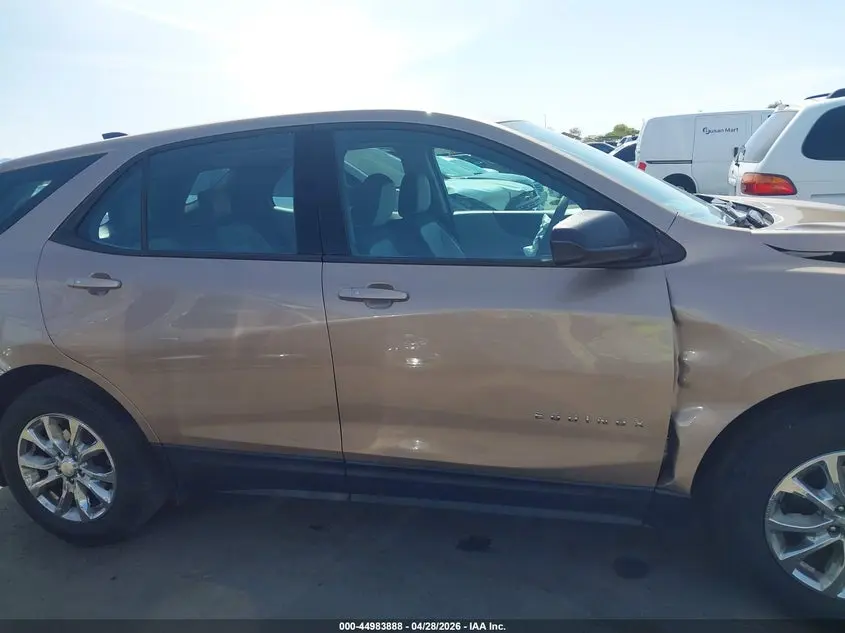 2019 CHEVROLET EQUINOX LS
