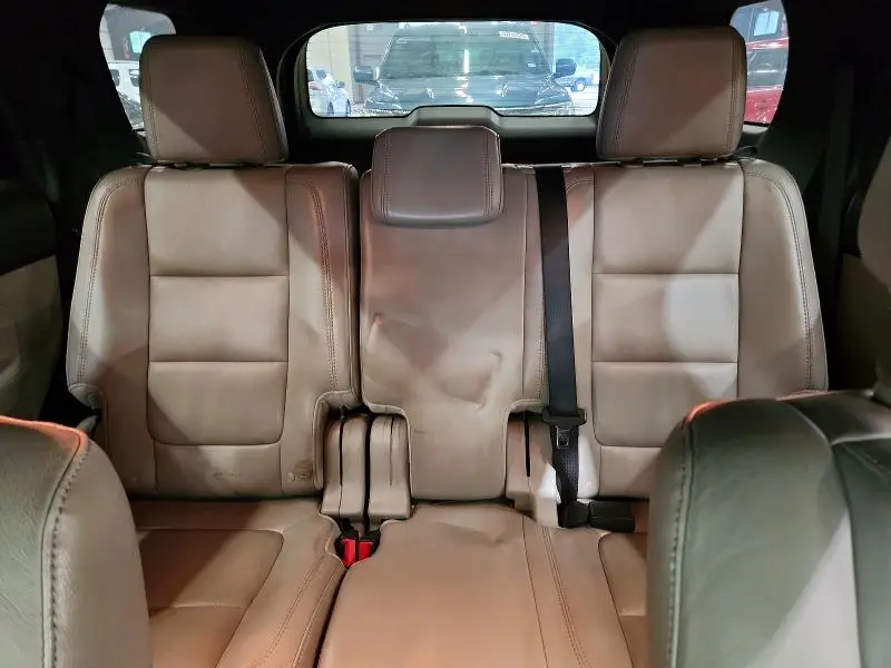 2012 FORD EXPLORER XLT  