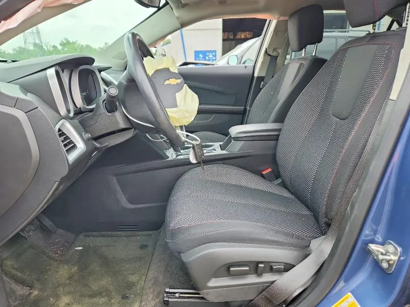 2012 CHEVROLET EQUINOX LT  