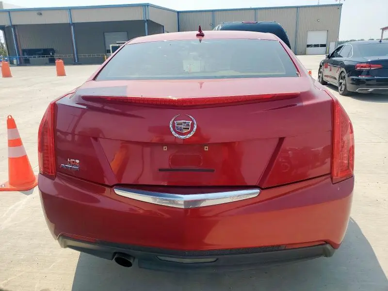 2013 CADILLAC ATS   