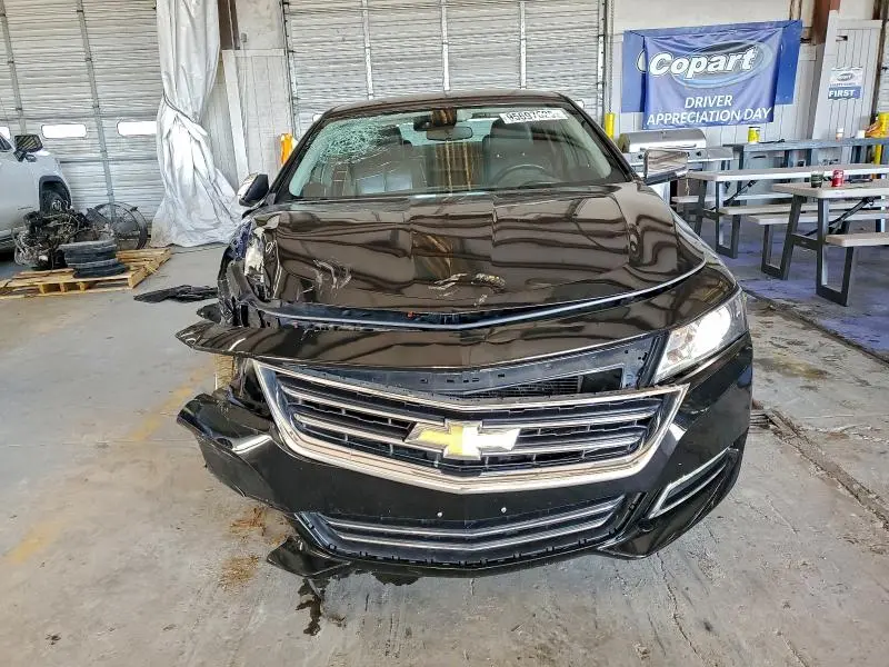 2017 CHEVROLET IMPALA PREMIER  