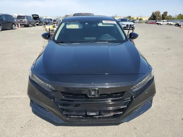 2018 HONDA ACCORD TOURING  