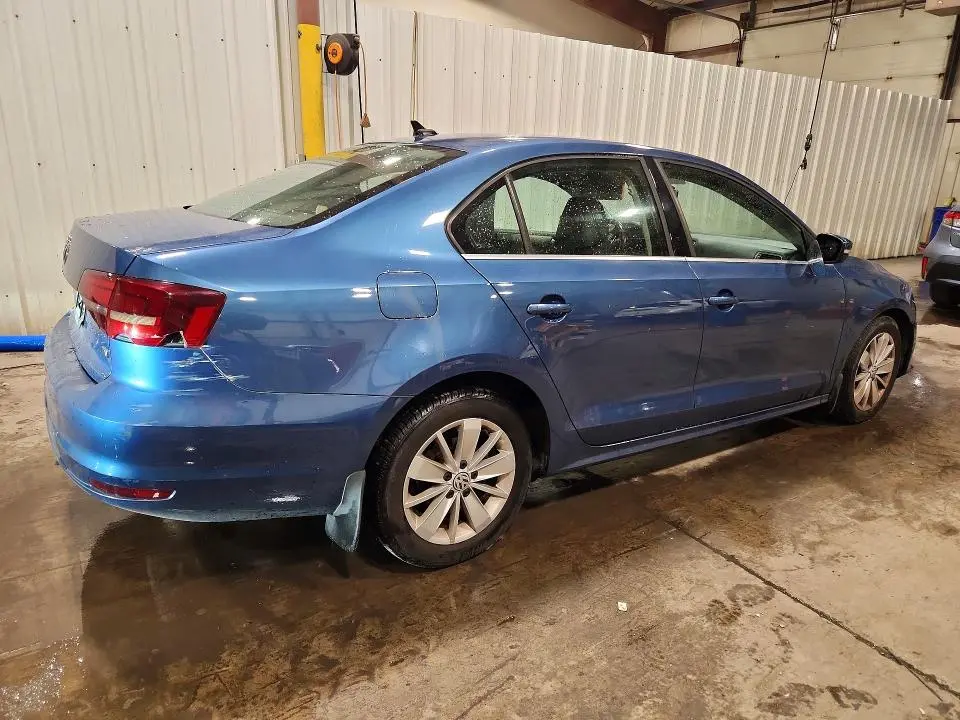 2016 VOLKSWAGEN JETTA SE  