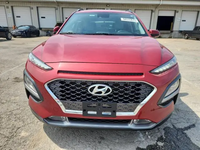 2021 HYUNDAI KONA LIMITED  