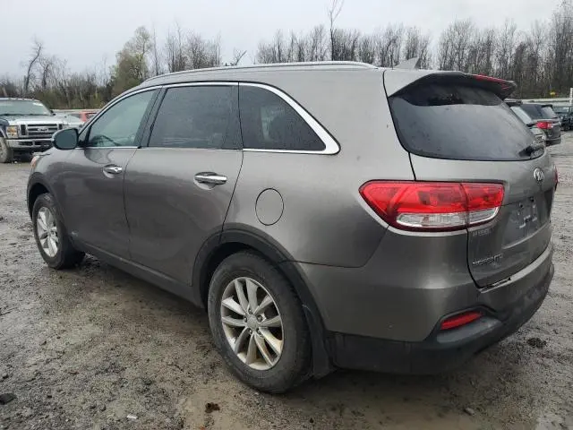 2016 KIA SORENTO LX  