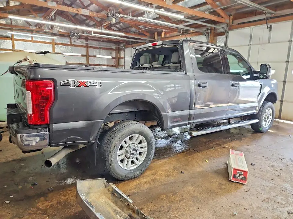 2017 FORD F250 SUPER DUTY  