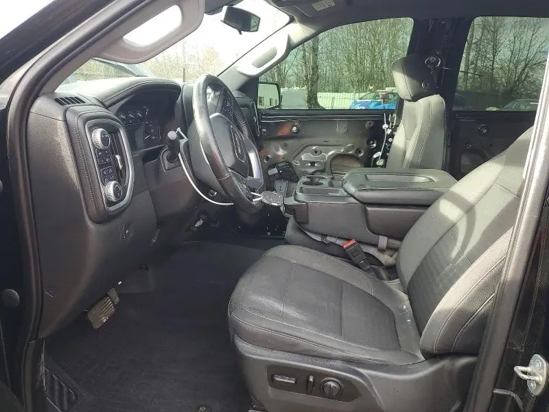 2020 GMC SIERRA K1500 ELEVATION  