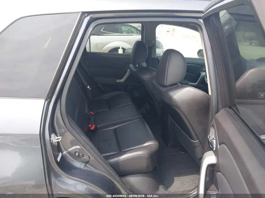 2011 ACURA RDX  