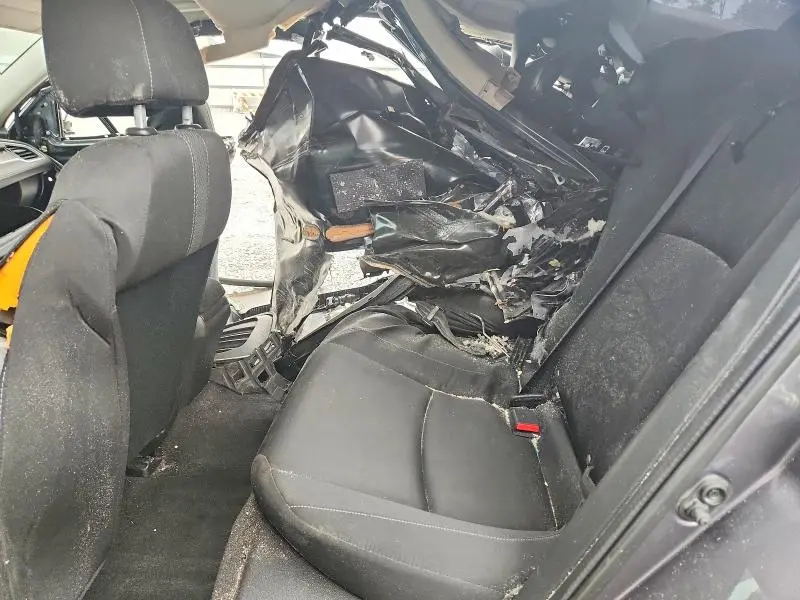 2016 HONDA CIVIC LX  