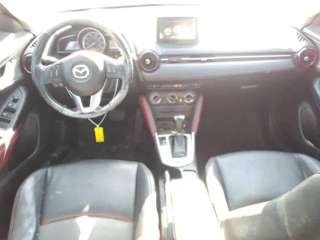 2017 MAZDA CX-3 TOURING