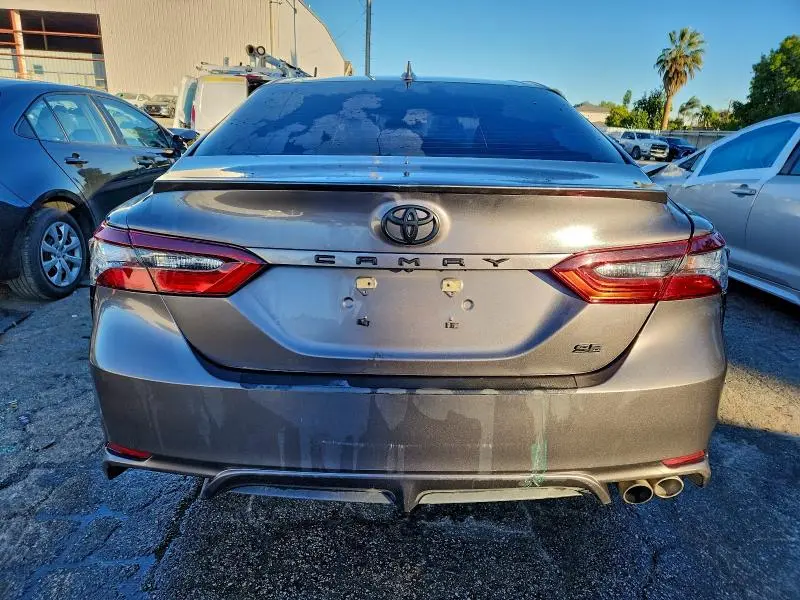2023 TOYOTA CAMRY SE NIGHT SHADE  
