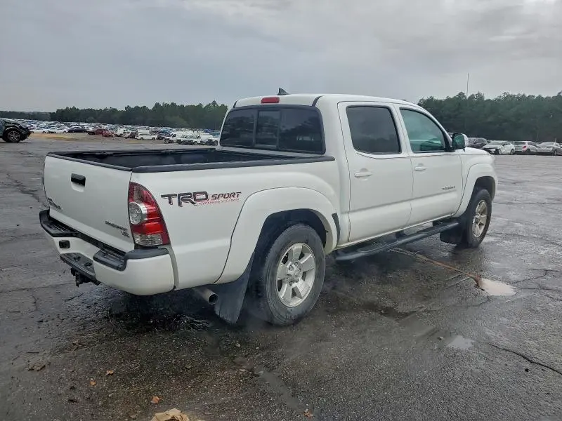 2015 TOYOTA TACOMA DOUBLE CAB PRERUNNER  
