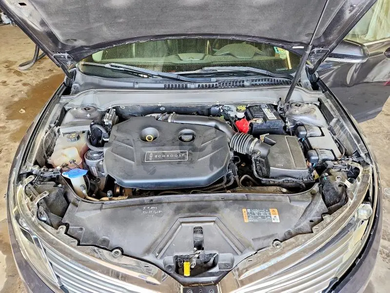 2014 LINCOLN MKZ   