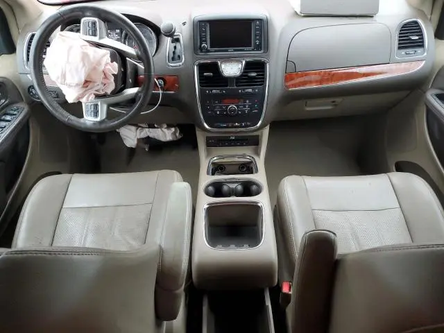 2014 CHRYSLER TOWN & COUNTRY TOURING L  