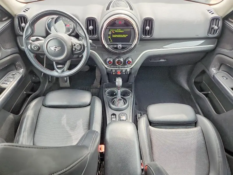 2018 MINI COOPER S COUNTRYMAN  