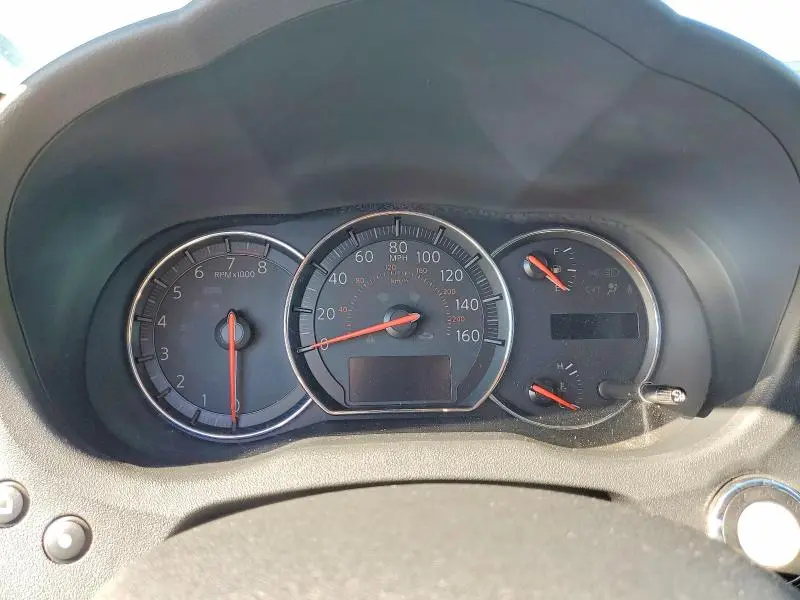 2012 NISSAN MAXIMA S  