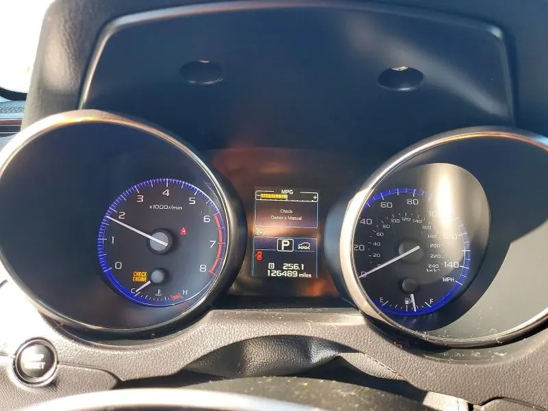 2016 SUBARU OUTBACK 2.5I PREMIUM  