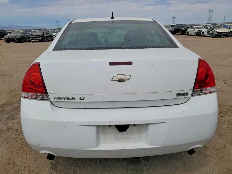 2013 CHEVROLET IMPALA LT  