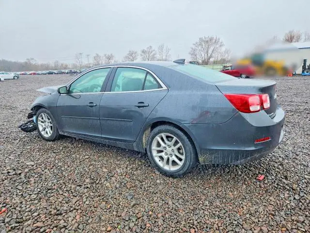 2015 CHEV MALIBU 1LT  