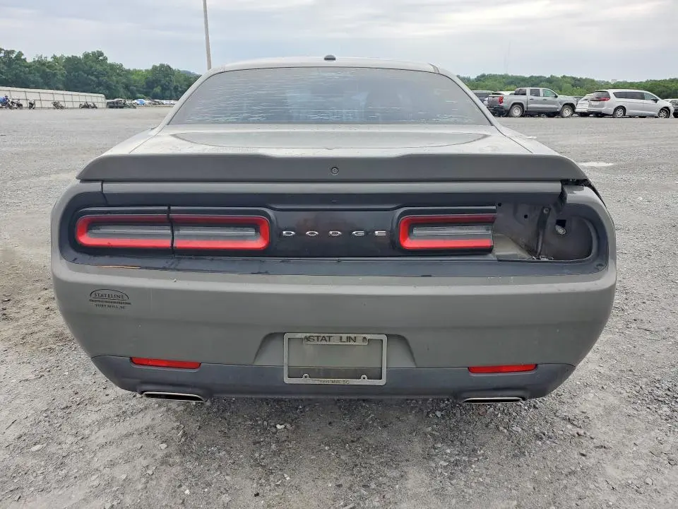2019 DODGE CHALLENGER SXT  