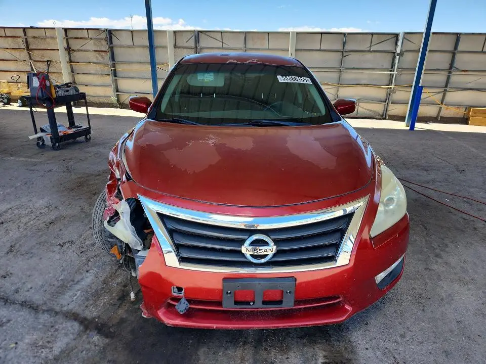 2014 NISSAN ALTIMA 2.5 S  
