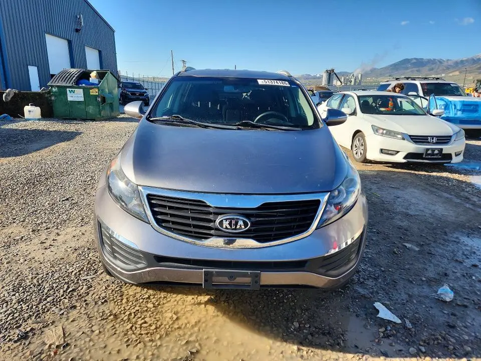 2011 KIA SPORTAGE LX  
