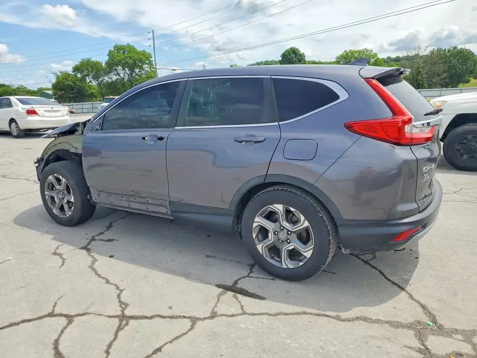 2019 HONDA CR-V EXL  
