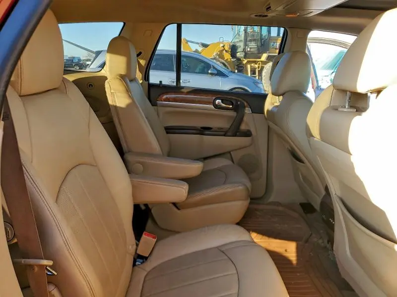 2011 BUICK ENCLAVE CXL  