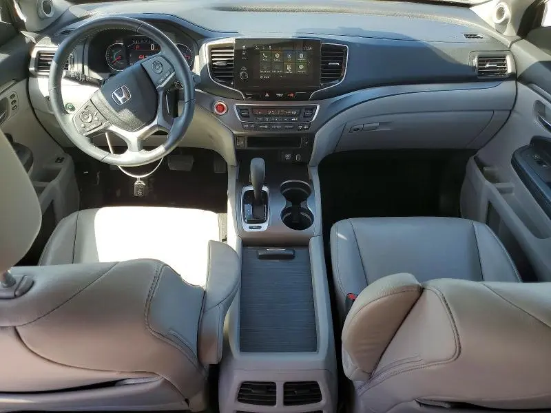 2019 HONDA PILOT EXL  