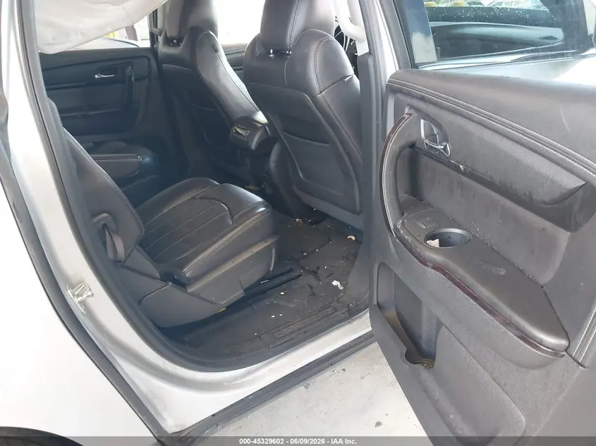 2017 CHEVROLET TRAVERSE PREMIER