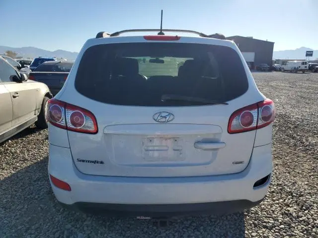 2012 HYUNDAI SANTA FE GLS  