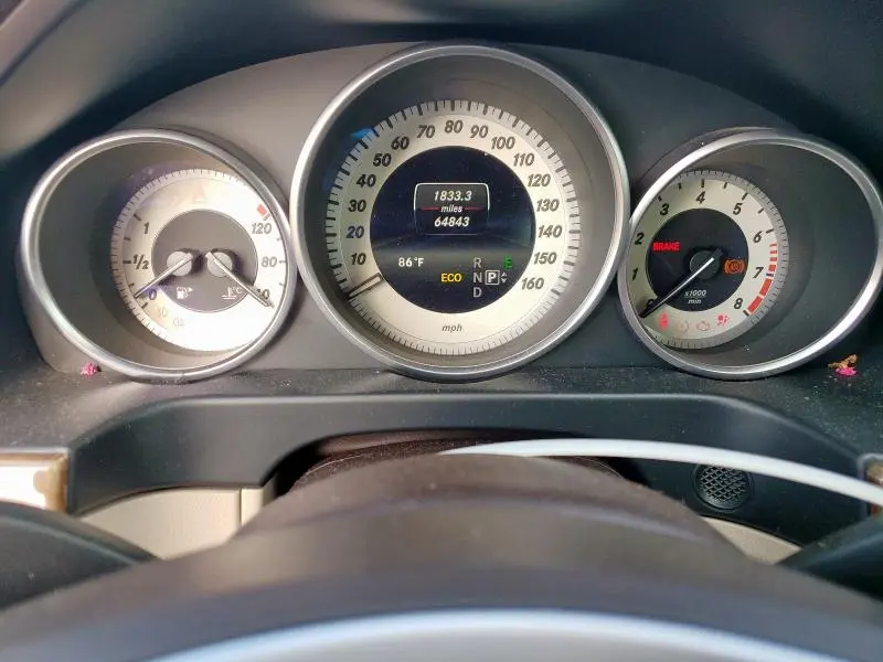 2014 MERCEDES-BENZ E 350  