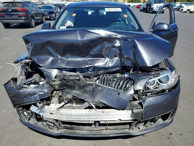 2014 BMW 528 I  
