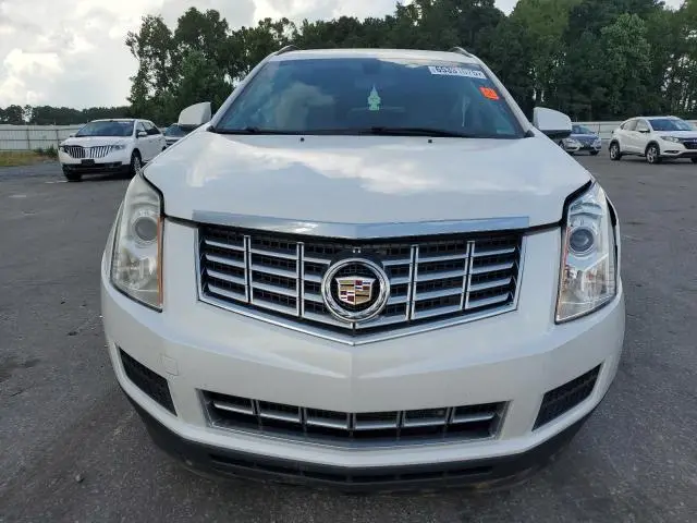 2015 CADILLAC SRX