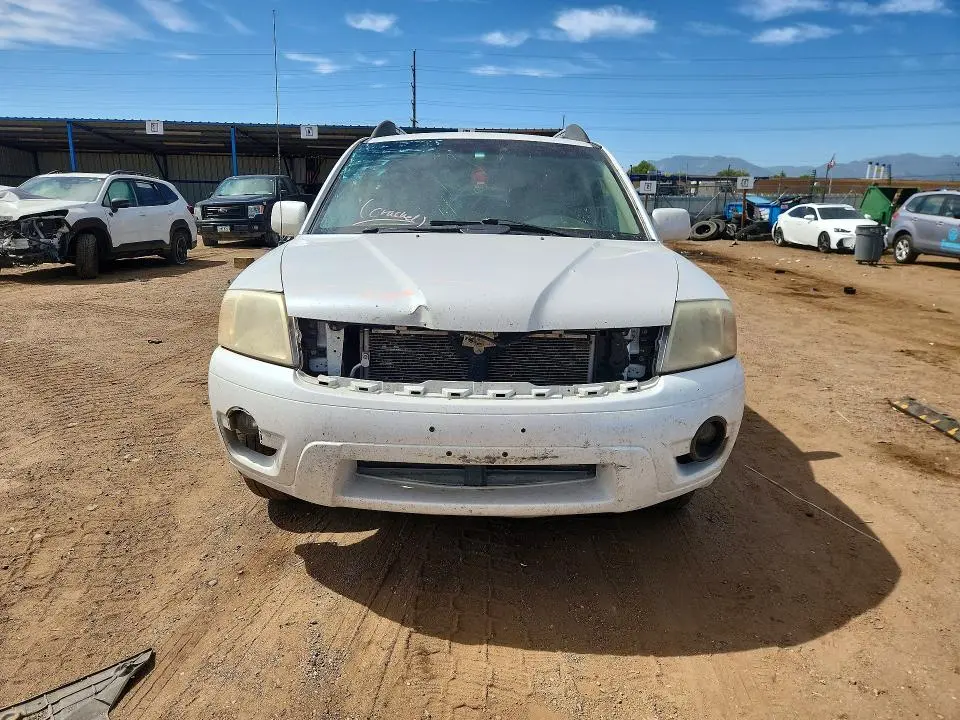 2011 MITSUBISHI ENDEAVOR LS  