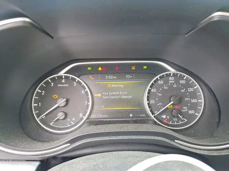 2017 NISSAN MAXIMA 3.5 SL  