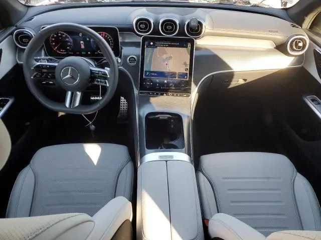 2025 MERCEDES-BENZ GLC 350E  