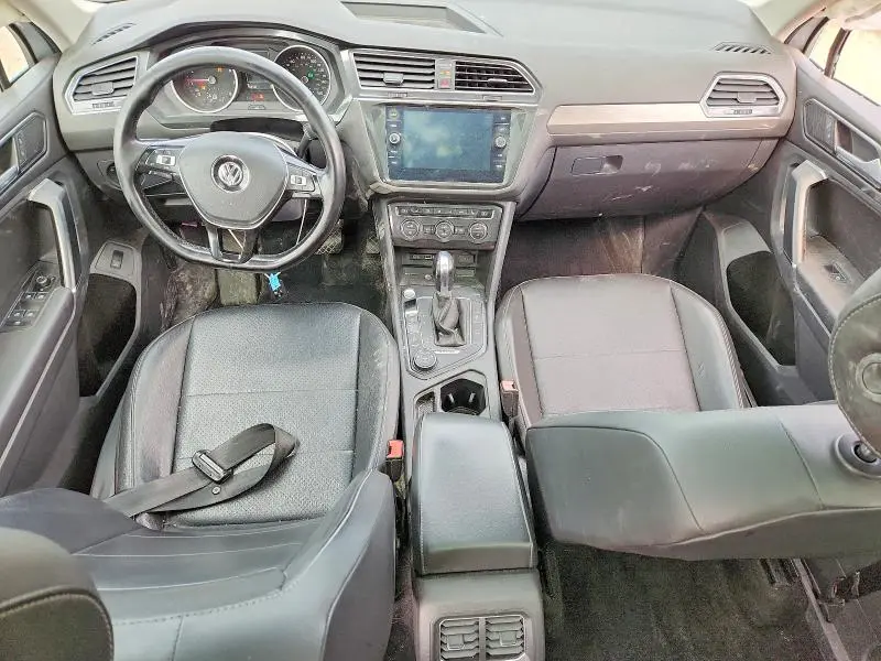 2018 VOLKSWAGEN TIGUAN SE/SEL  