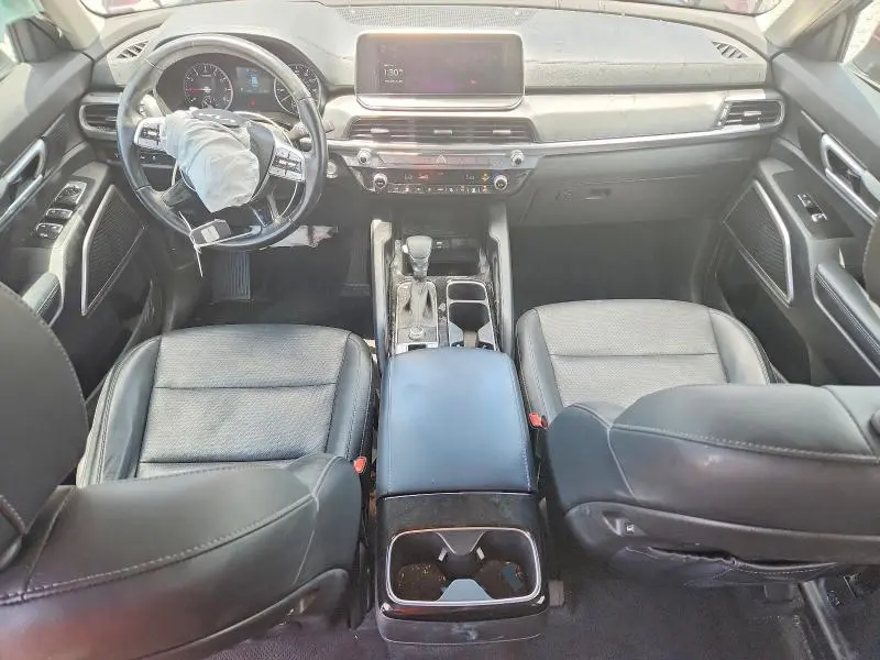 2022 KIA TELLURIDE LX  