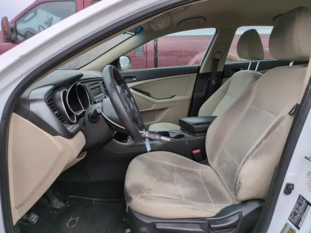 2015 KIA OPTIMA LX  