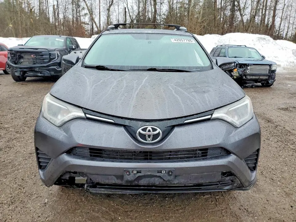 2016 TOYOTA RAV4 LE  
